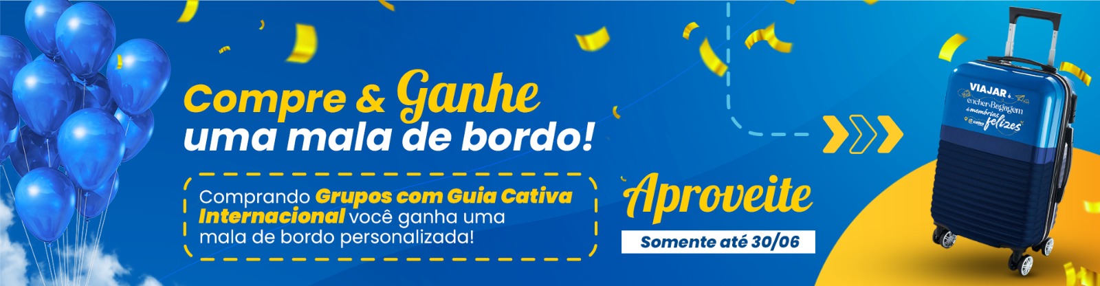 Mala de bordo 